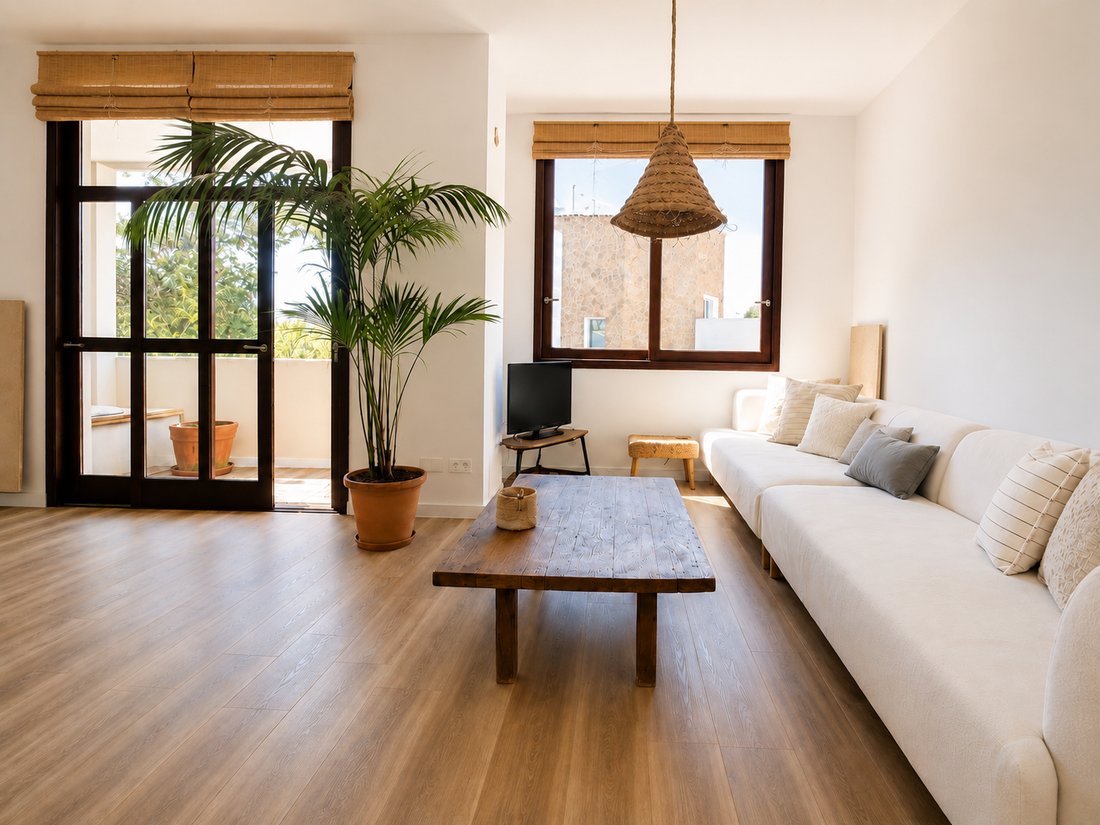Apartment in Santa Gertrudis de Fruitera, Santa Eularia des Riu, Balearic Islands 3 - 18632129