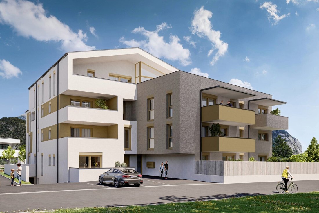 Apartment in Zirl, Tyrol, Austria 3 - 17285603