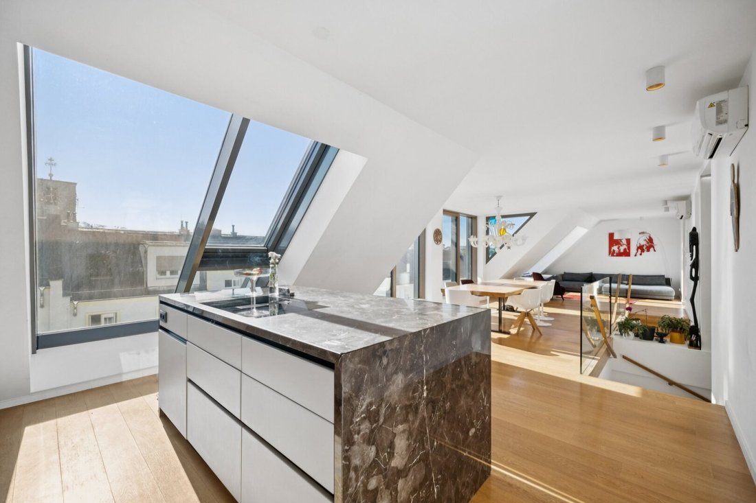 Penthouse in Vienna, Wien, Austria 5 - 18658346