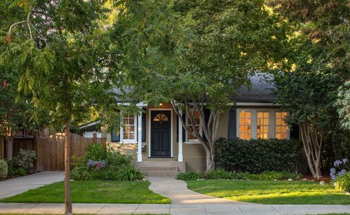 House in Palo Alto, California, United States 1