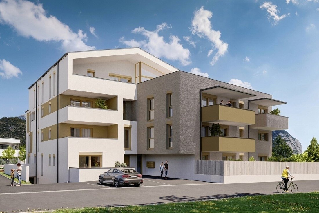 Apartment in Zirl, Tyrol, Austria 1 - 17285603