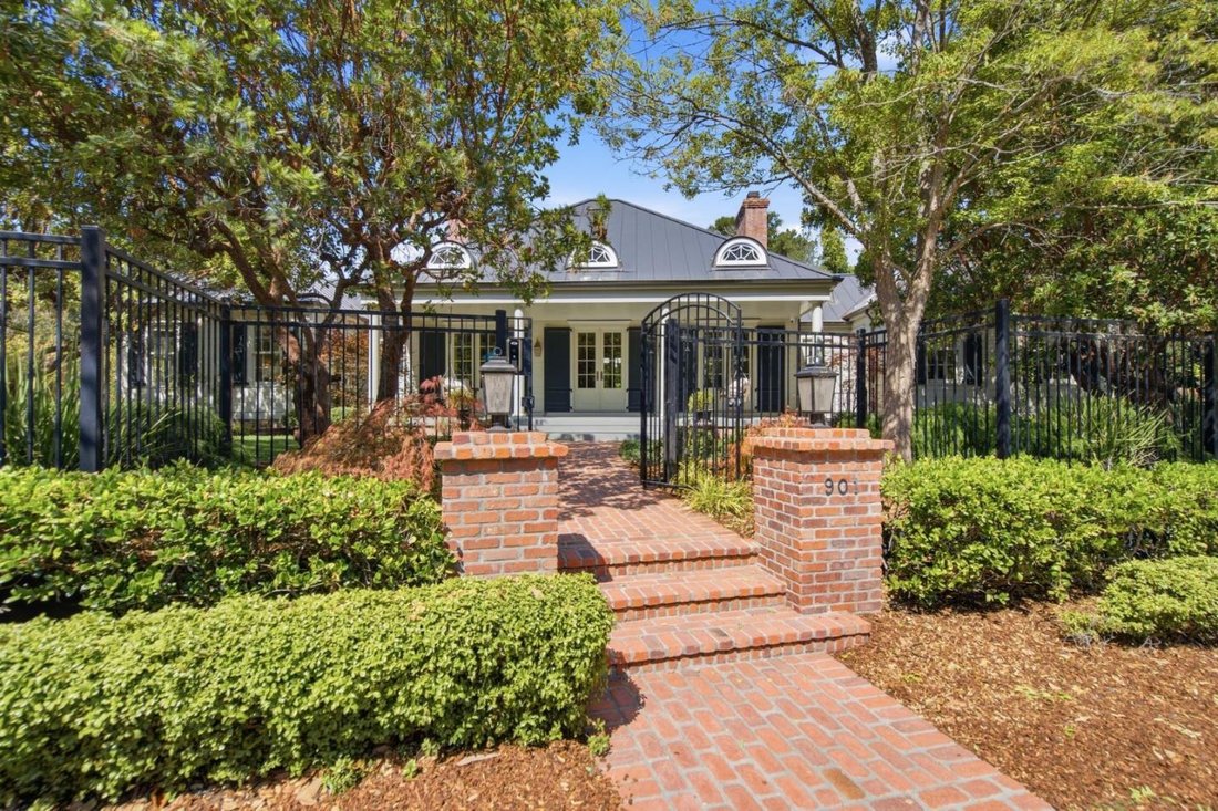 House in Burlingame, California, United States 3 - 18658601