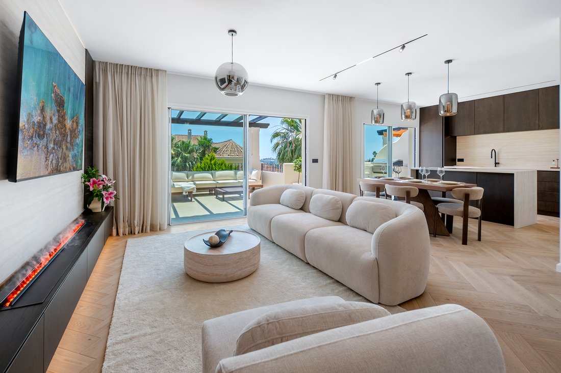 Apartment in Nueva Andalucia, Marbella, Spain 3 - 18658077