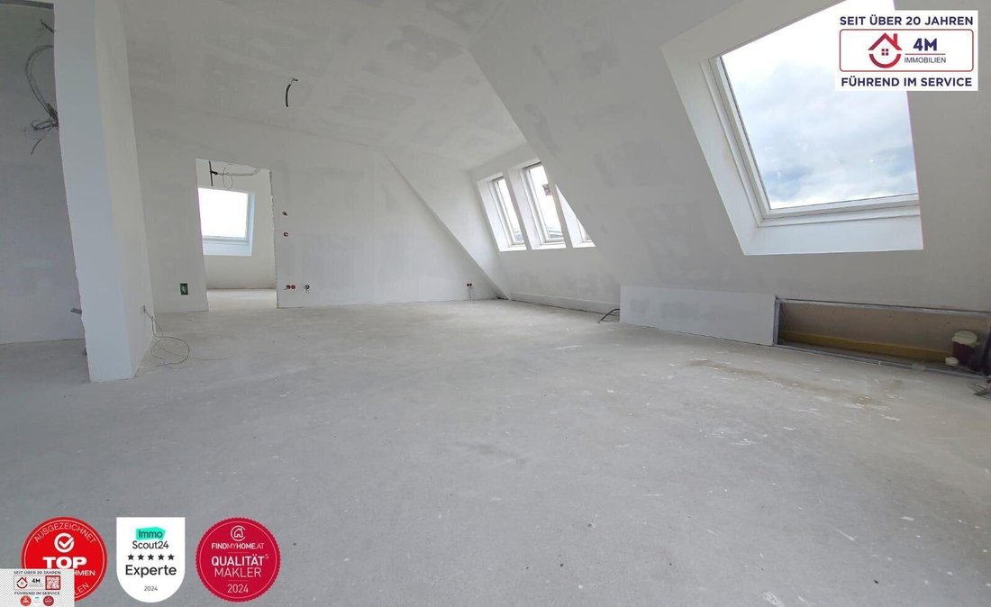 Penthouse in Vienna, Wien, Austria 4 - 18625190