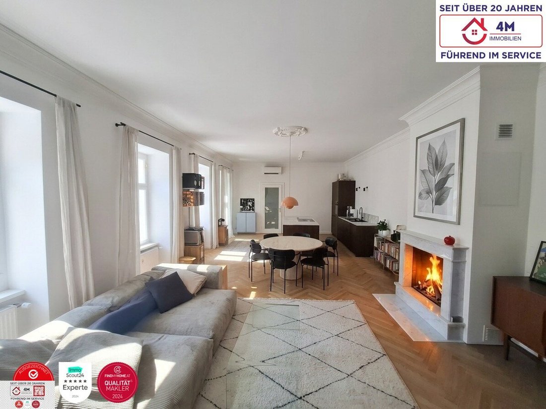 Apartment in Vienna, Wien, Austria 1 - 18371941
