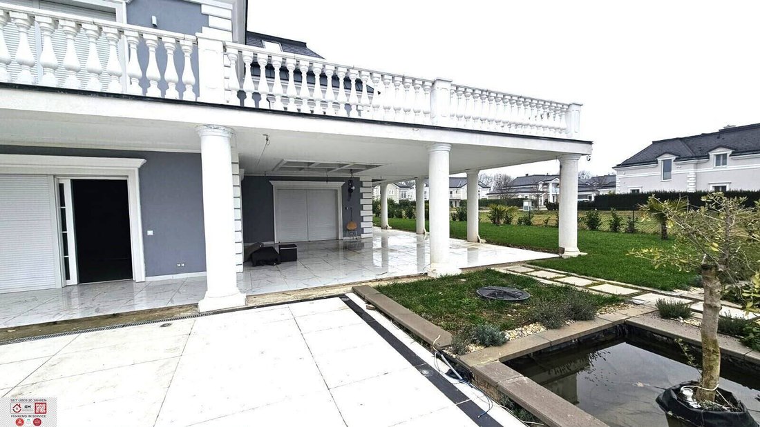 Villa in Ebreichsdorf, Lower Austria, Austria 5 - 18393549