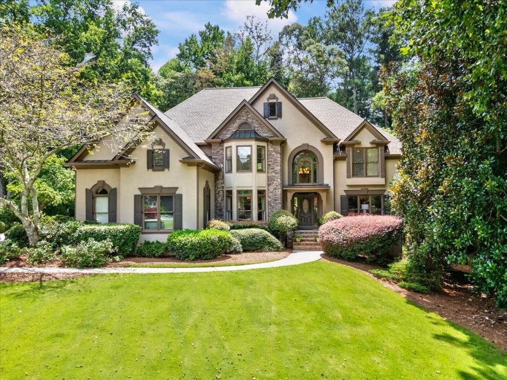 House in Milton, Georgia, United States 1 - 18658037