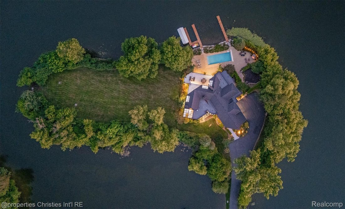 Casa en Wixom, Míchigan, Estados Unidos 3 - 17785066