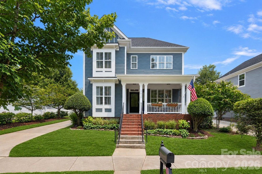 House in Huntersville, North Carolina, United States 1 - 18658028