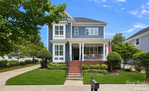 Casa a Huntersville, Carolina del Nord, Stati Uniti 1