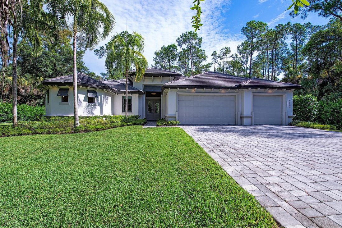 House in Naples, Florida, United States 5 - 18658010