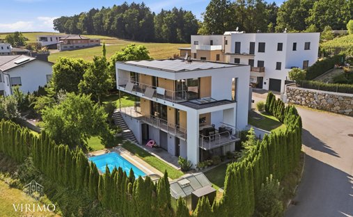 House in Arbing, Upper Austria, Austria 1