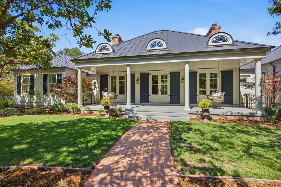 House in Burlingame, California, United States 1 - 18658601