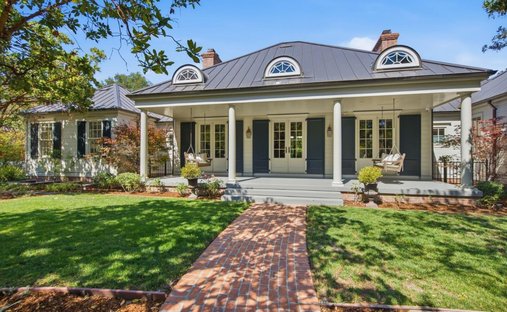 House in Burlingame, California, United States 1
