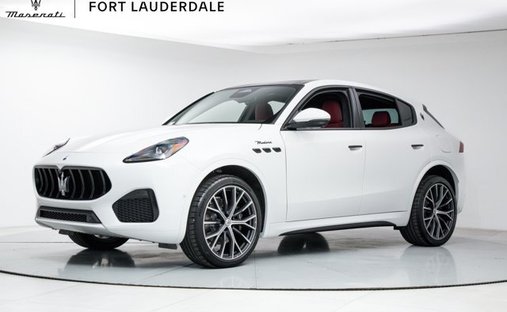 Maserati Grecale Modena in Fort lauderdale, FL, United States 1