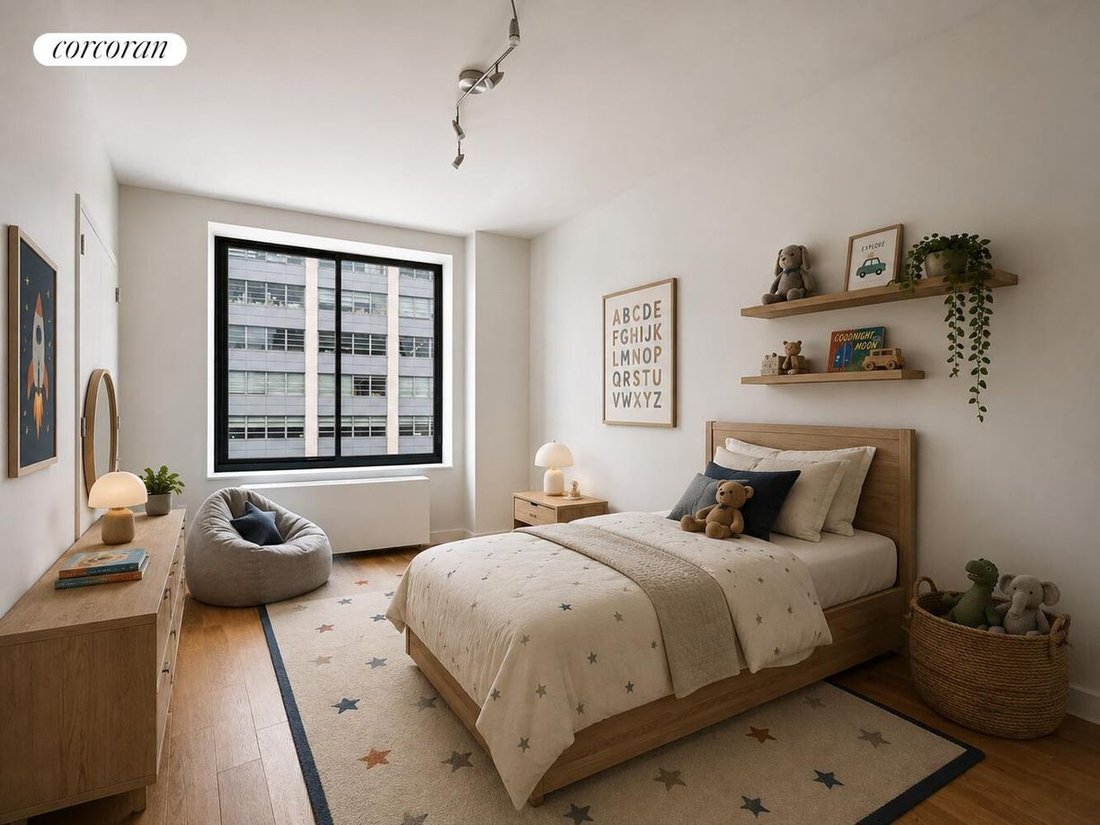 Condo in New York, New York, United States 4 - 18658459