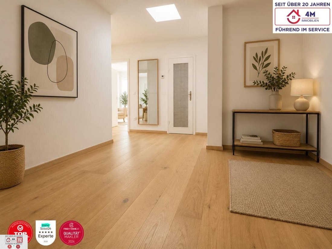 Penthouse in Vienna, Wien, Austria 5 - 18360610