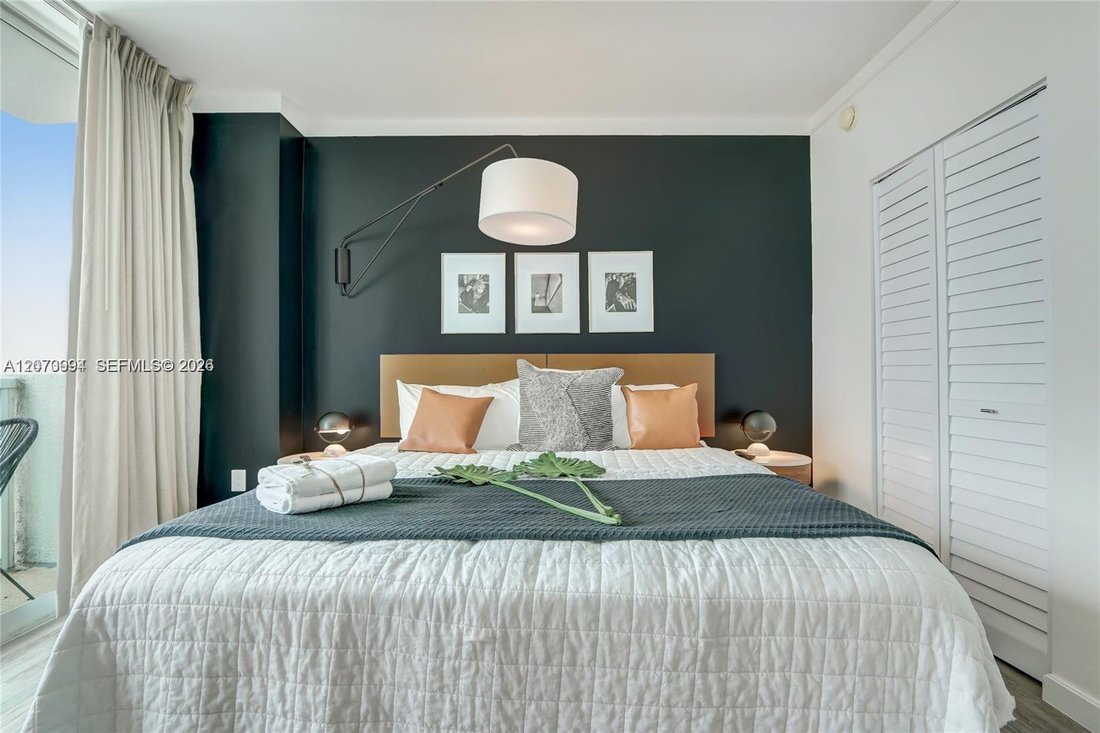 Apartment in Miami, Florida, United States 1 - 18658106