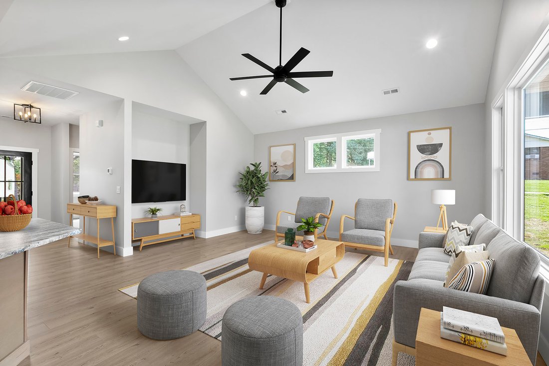 House in Candler, North Carolina, United States 2 - 18658550