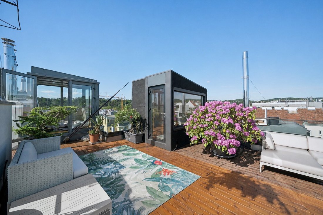 Penthouse in Vienna, Wien, Austria 2 - 18658346