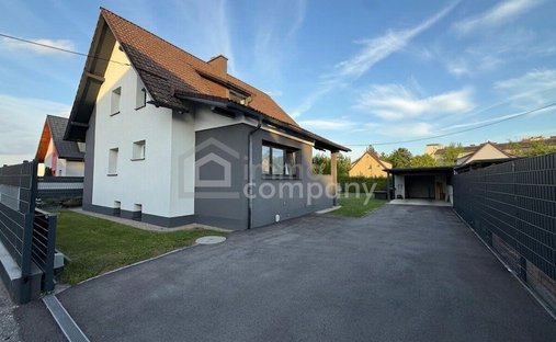 House in Wels, Upper Austria, Austria 1