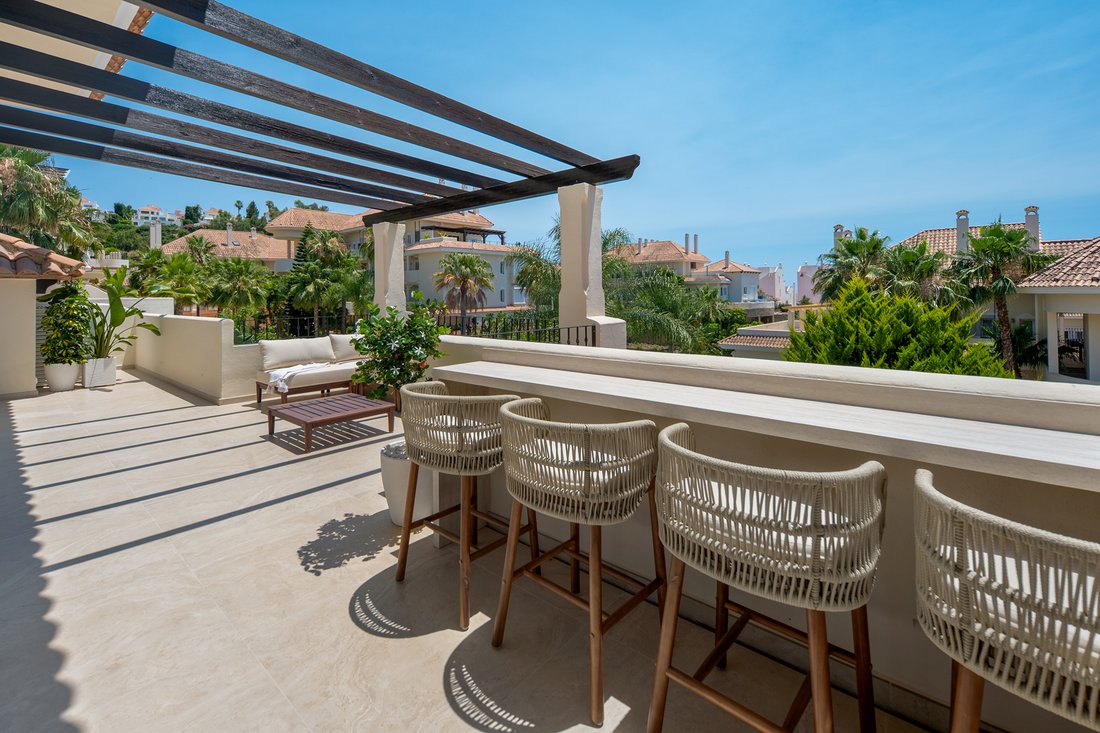 Apartment in Nueva Andalucia, Marbella, Spain 2 - 18658077
