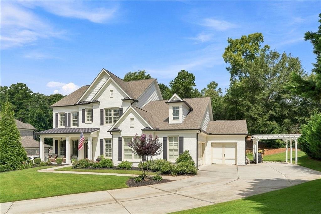 House in Hoschton, Georgia, United States 2 - 18658051