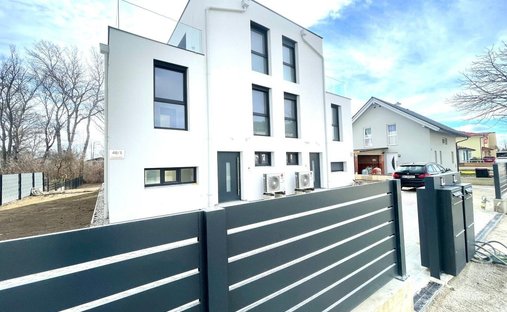 House in Tulln, Lower Austria, Austria 1