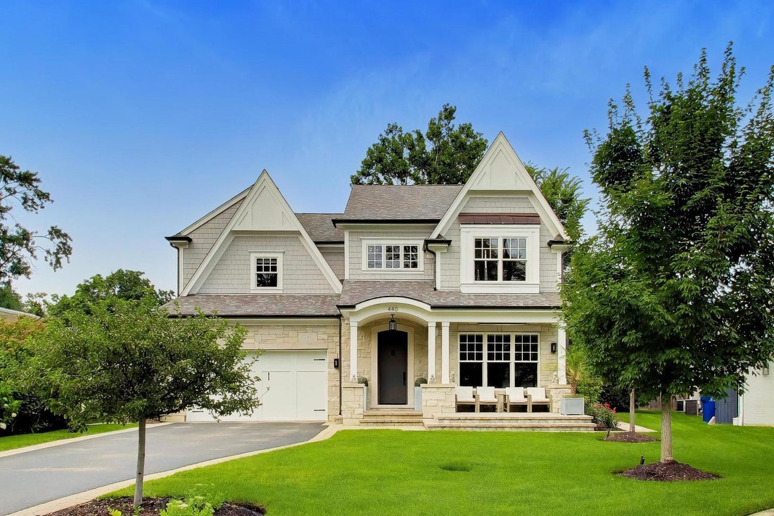 House in Wilmette, Illinois, United States 1 - 18657985
