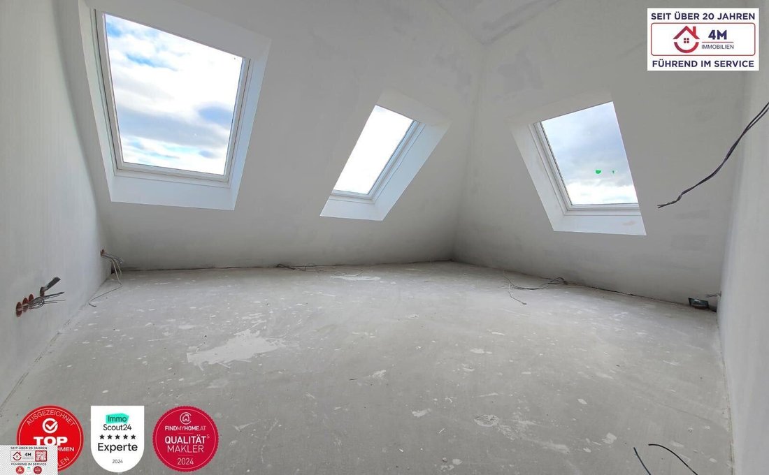 Penthouse in Vienna, Wien, Austria 5 - 18625190