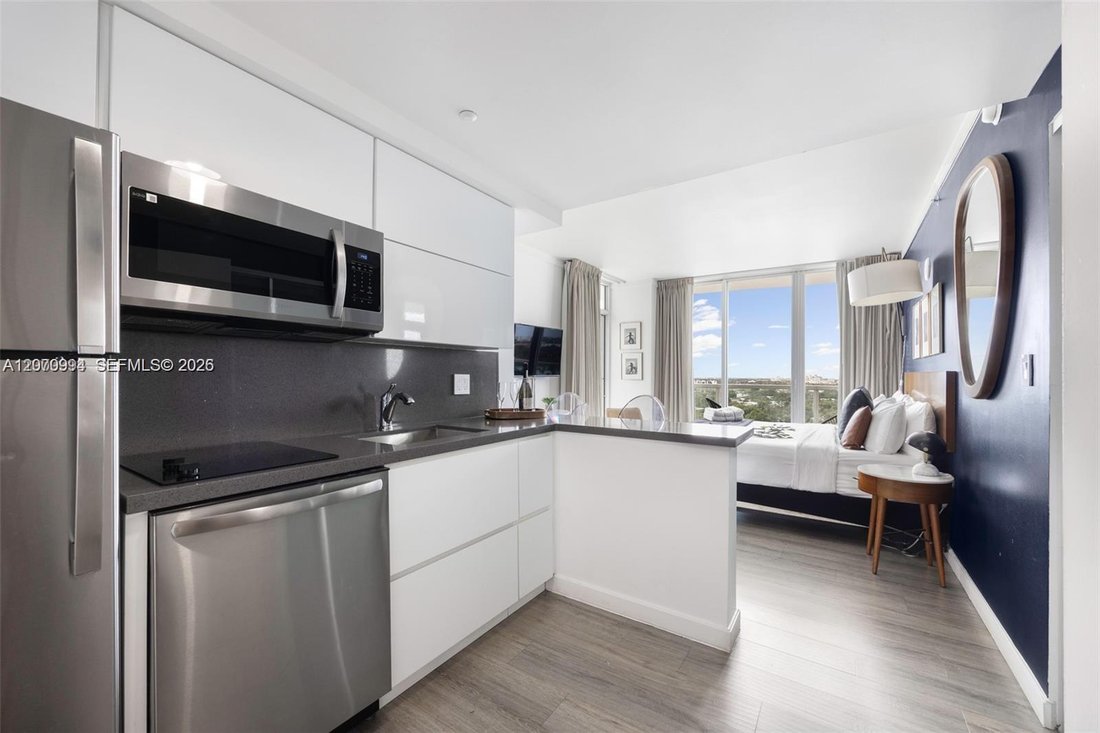 Apartment in Miami, Florida, United States 3 - 18658106