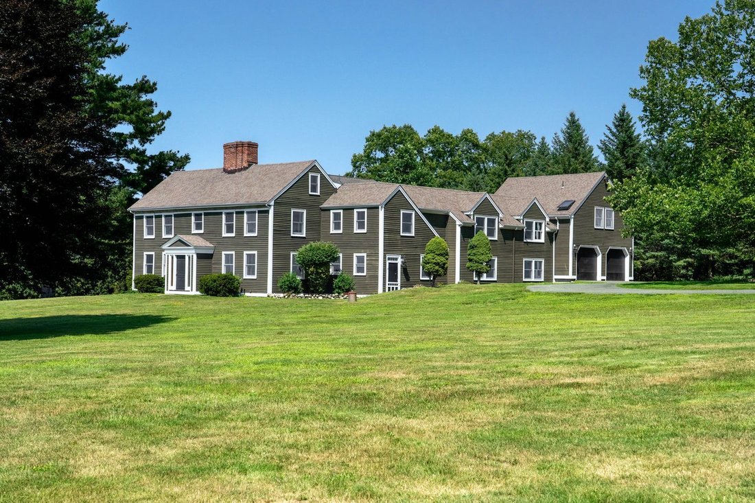 House in Middleton, Massachusetts, United States 4 - 18658026