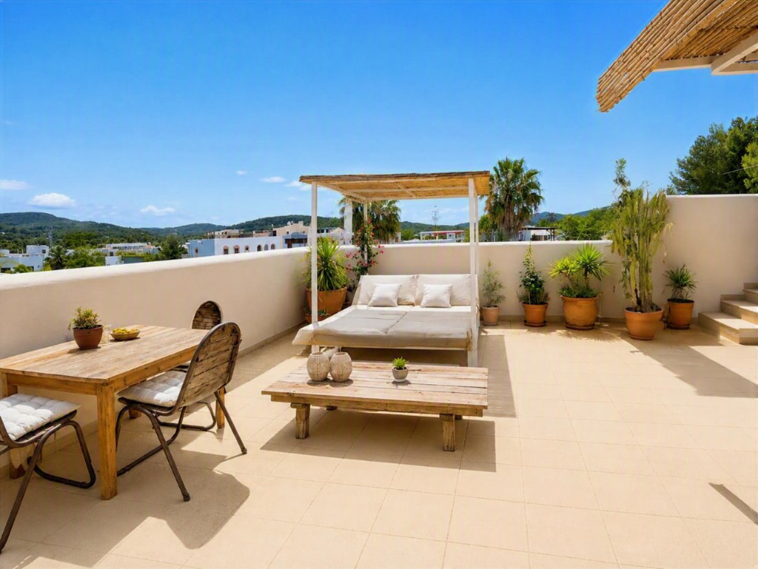 Apartment in Santa Gertrudis de Fruitera, Santa Eularia des Riu, Balearic Islands 5 - 18632129