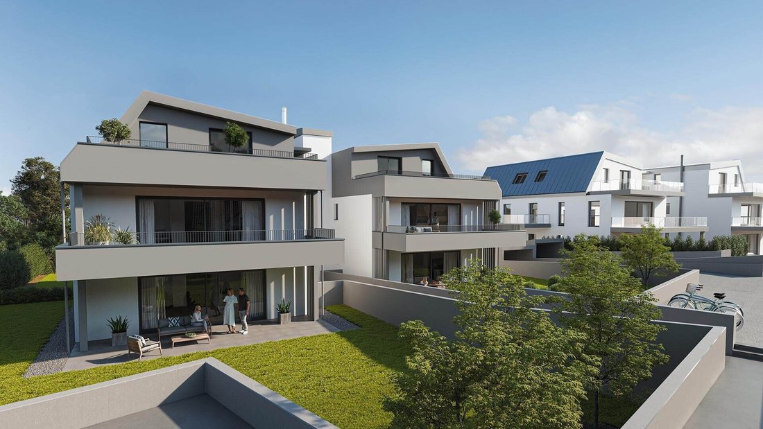 Apartment in Velden am Wörther See, Carinthia, Austria 3 - 18658470
