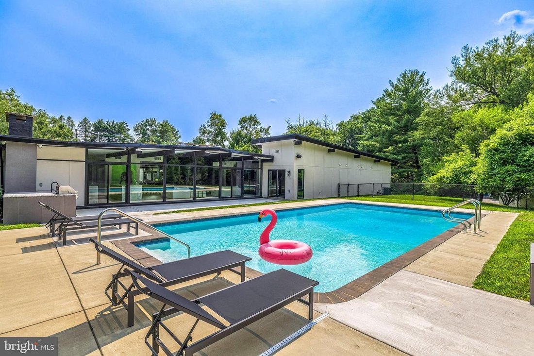 House in Pikesville, Maryland, United States 1 - 18658012