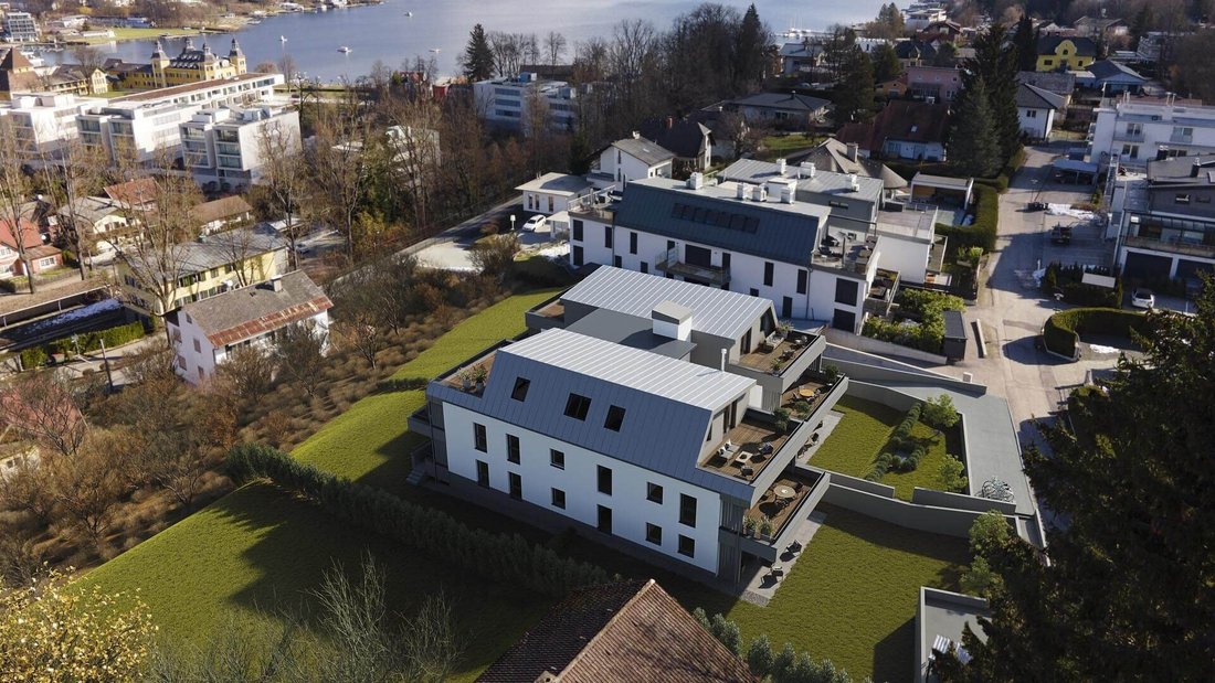 Apartment in Velden am Wörther See, Carinthia, Austria 1 - 18658470