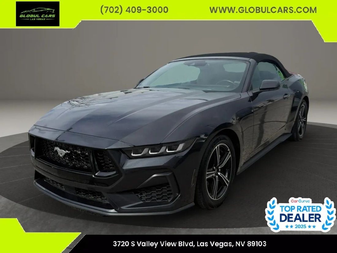 Cabriolet in Las Vegas, NV, United States 1 - 18658260