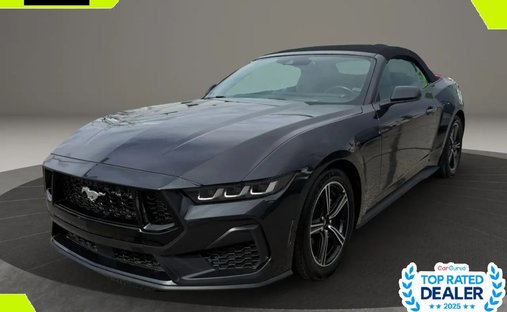 2024 Ford Mustang EcoBoost Premium Convertible 2D in Las vegas, NV, United States 1