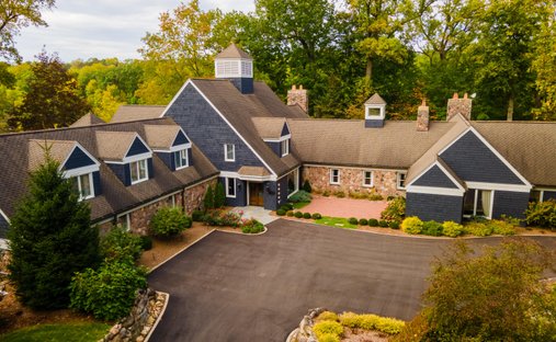 House in Niles, Michigan, United States 1