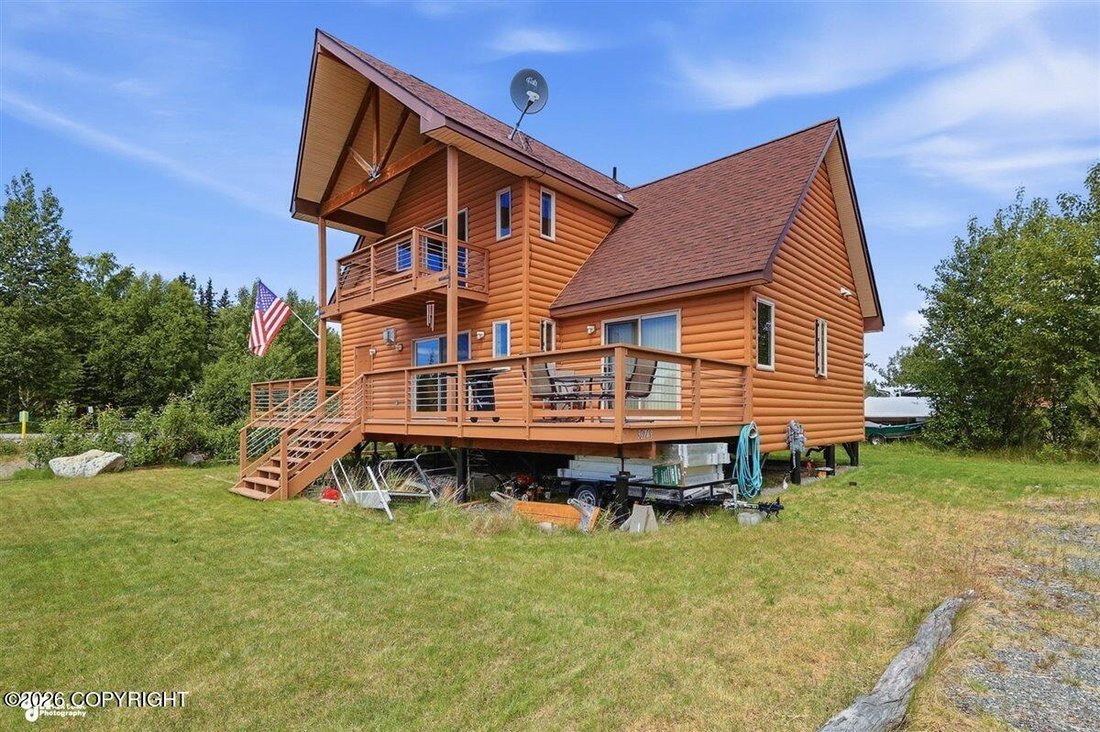 House in Kenai, Alaska, United States 3 - 18658460