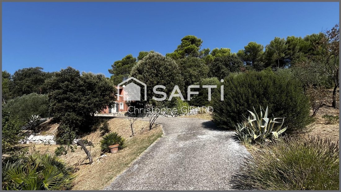 House in La Bastide-des-Jourdans, Provence-Alpes-Côte d'Azur, France 1 - 18658657