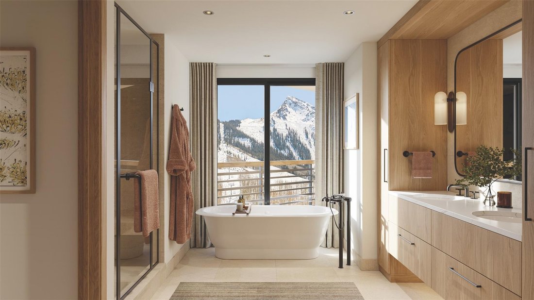 Condo in Crested Butte, Colorado, United States 1 - 18657967