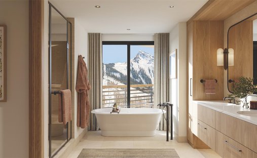 Condo in Crested Butte, Colorado, United States 1