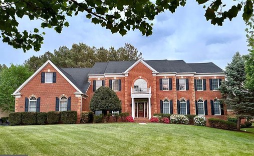 House in Gainesville, Virginia, United States 1