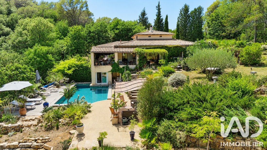 House in Tourrettes, Provence-Alpes-Côte d'Azur, France 2 - 18392517