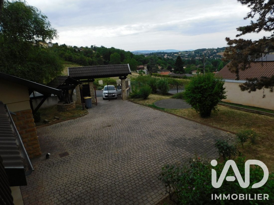 Maison à Claveisolles, Auvergne-Rhône-Alpes, France 4 - 18659782