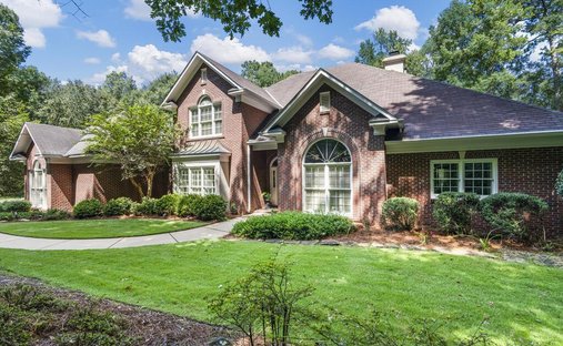 House in Cataula, Georgia, United States 1