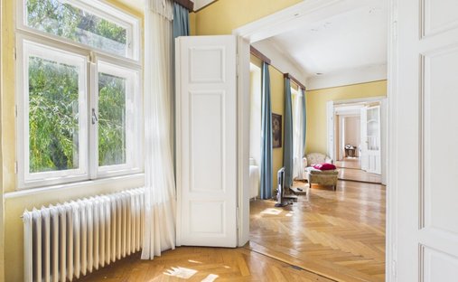 Villa in Vienna, Wien, Austria 1
