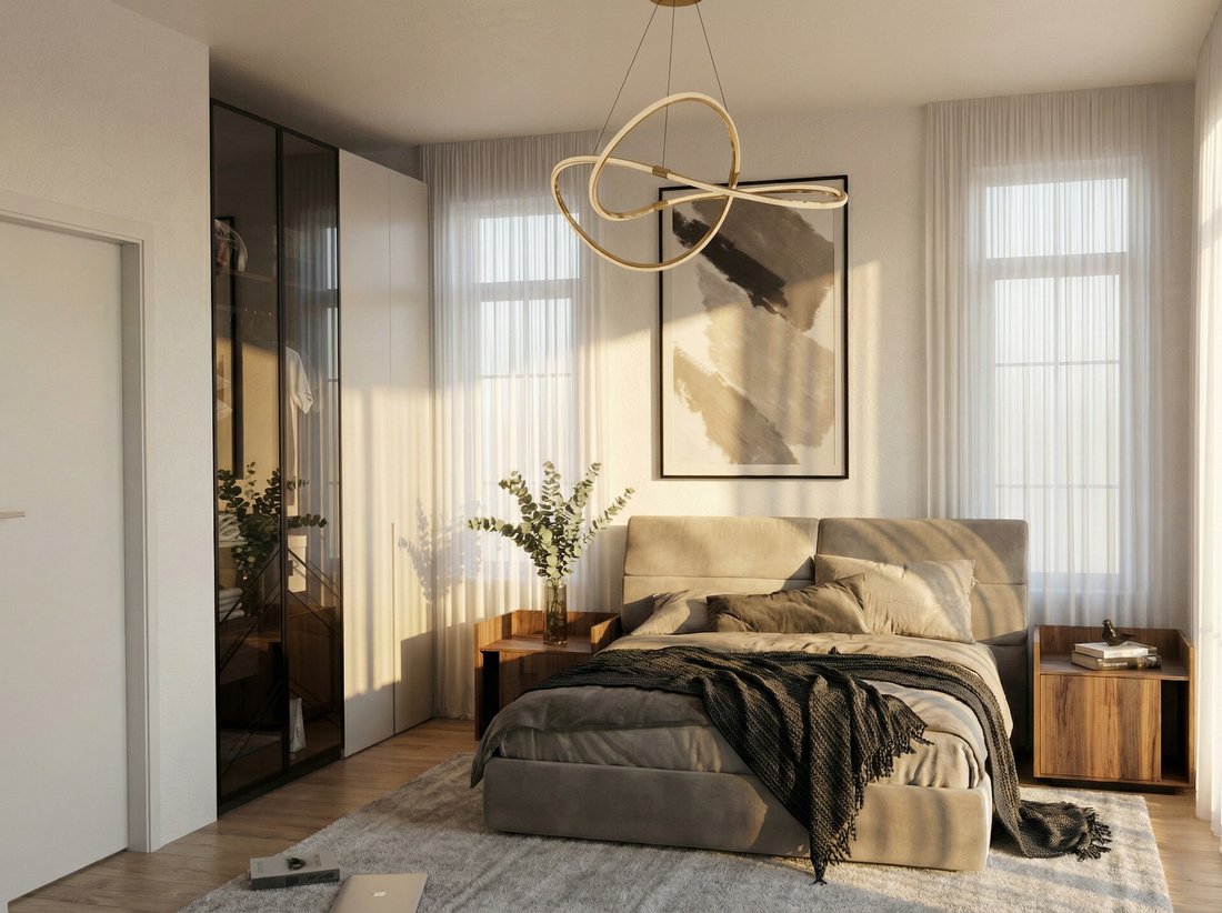 Apartment in Mesa Geitonia, Limassol, Cyprus 4 - 18658584