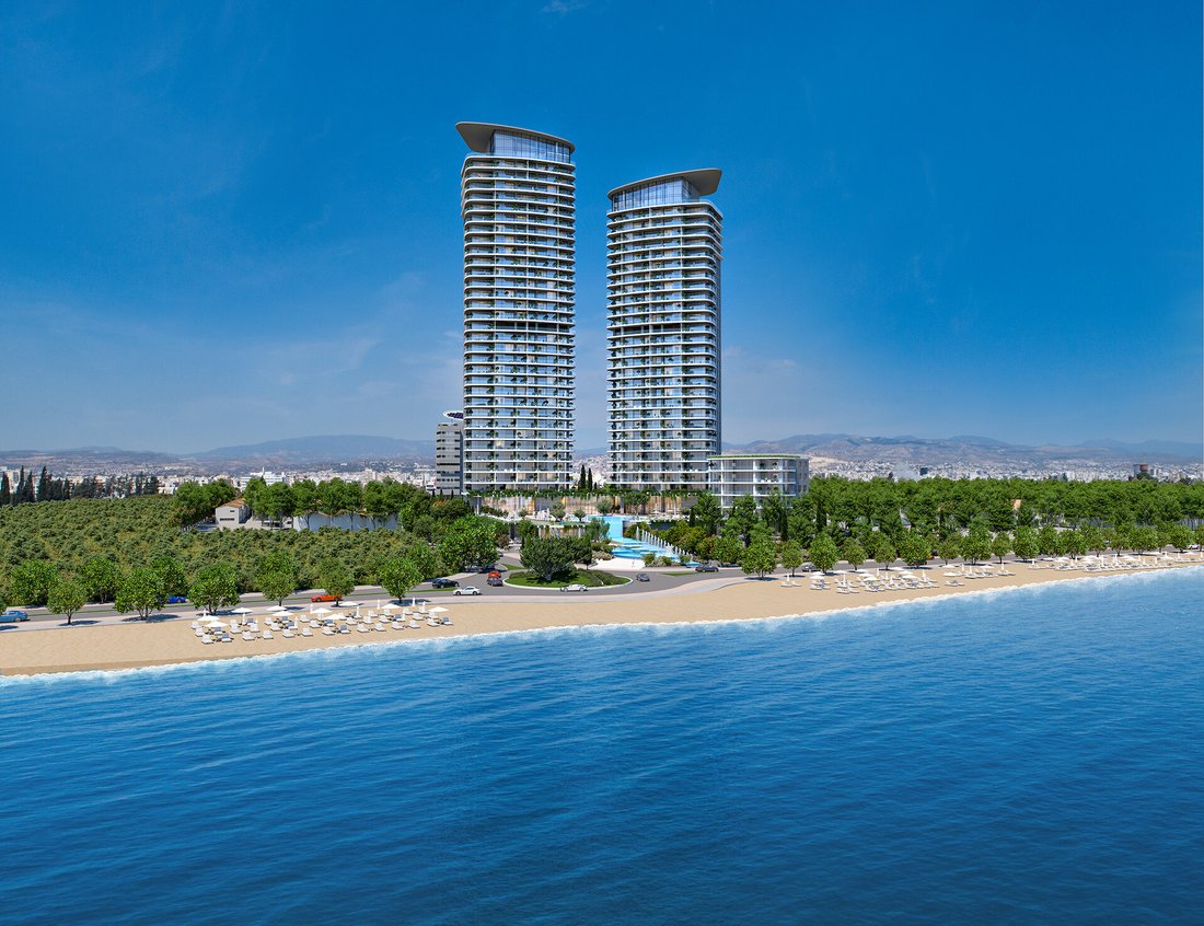 Apartment in Limassol, Limassol, Cyprus 5 - 18117602